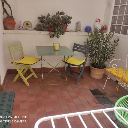Grande Chambre Avec Garage Dans Quartier Historique Perpignan Exterior foto