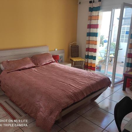 Grande Chambre Avec Garage Dans Quartier Historique Perpignan Exterior foto